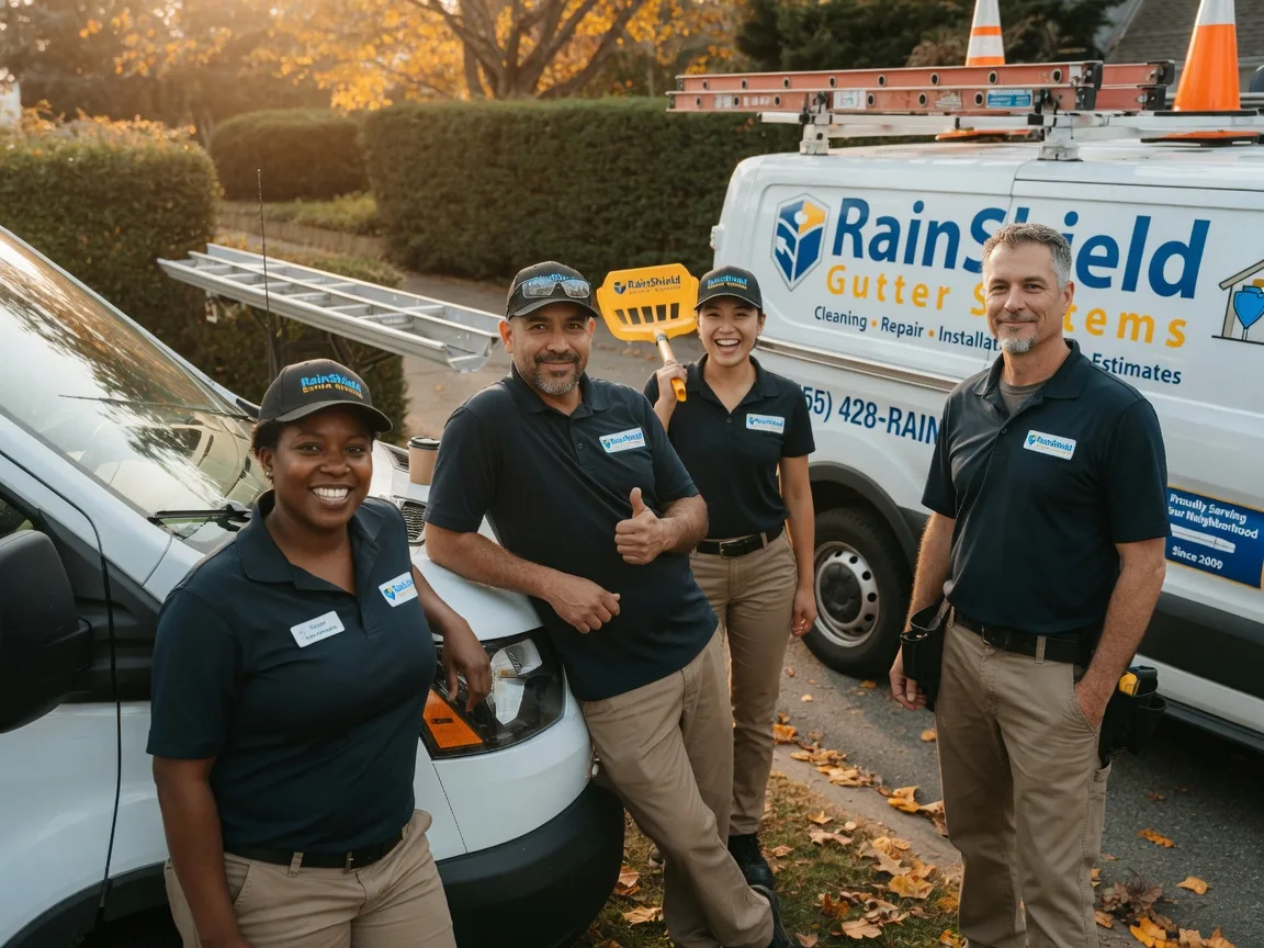 Gutter Installation company in Laurens, SC