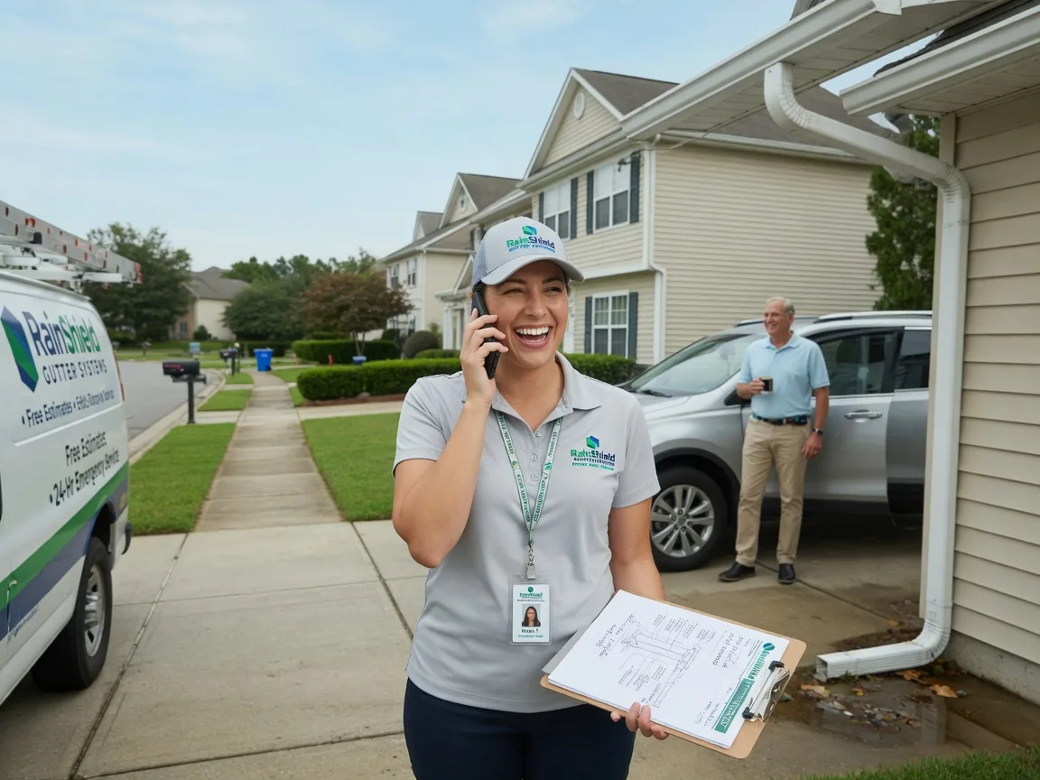 Gutter Installation Laurens, SC FAQs
